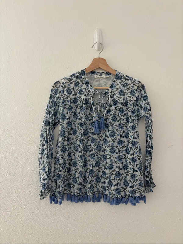 Roller Rabbit Women's LORELI JOSEFINA TUNIC TOP - Image 3