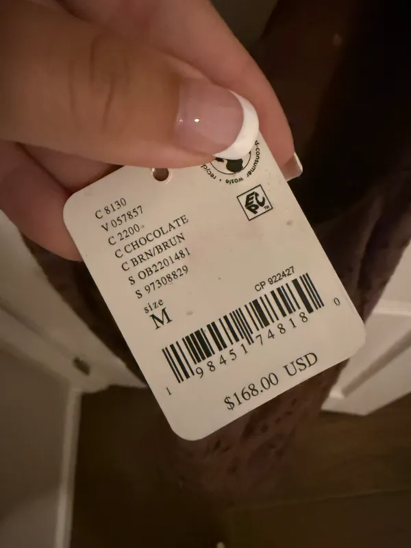 Free People NWT Dress - Image 3