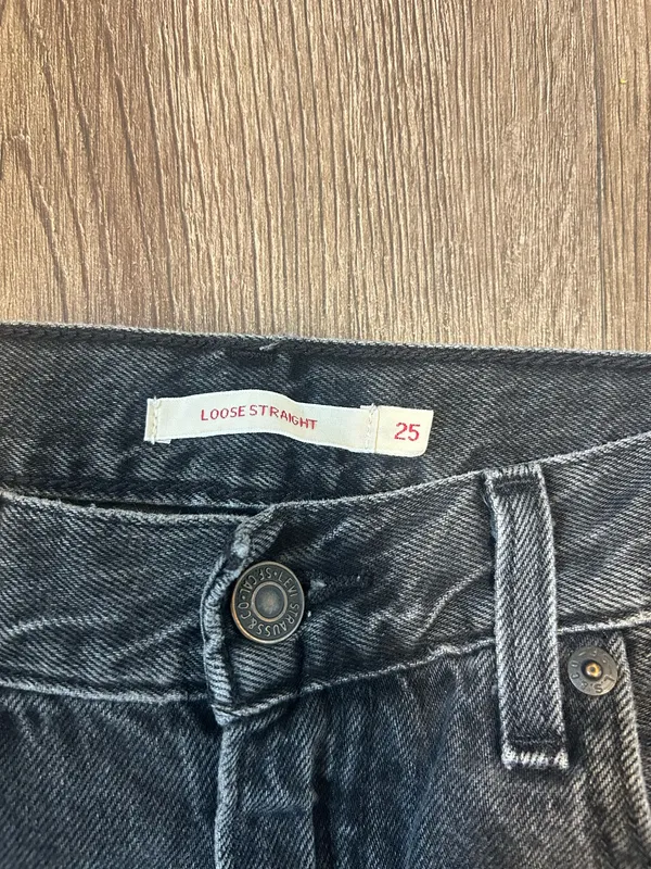 Levi’s Loose Straight Women’s Jeans - Image 5