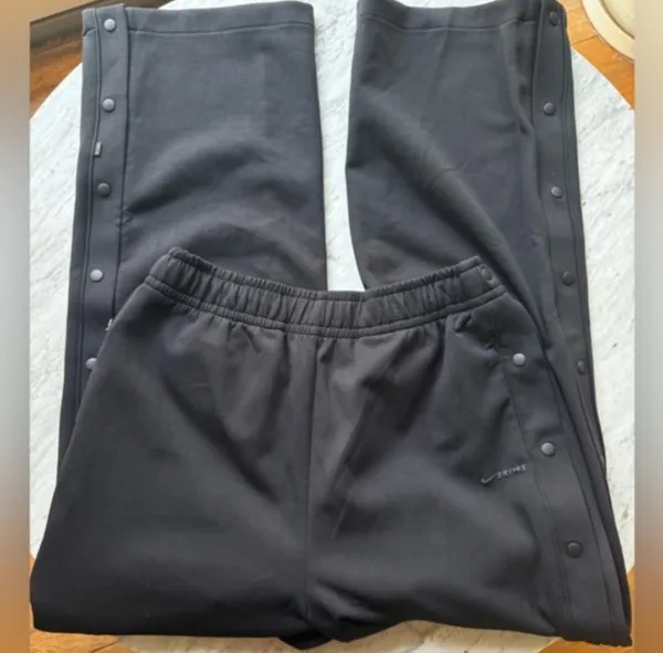SKIMS X Nike Side Snap Track Pants L - Image 6
