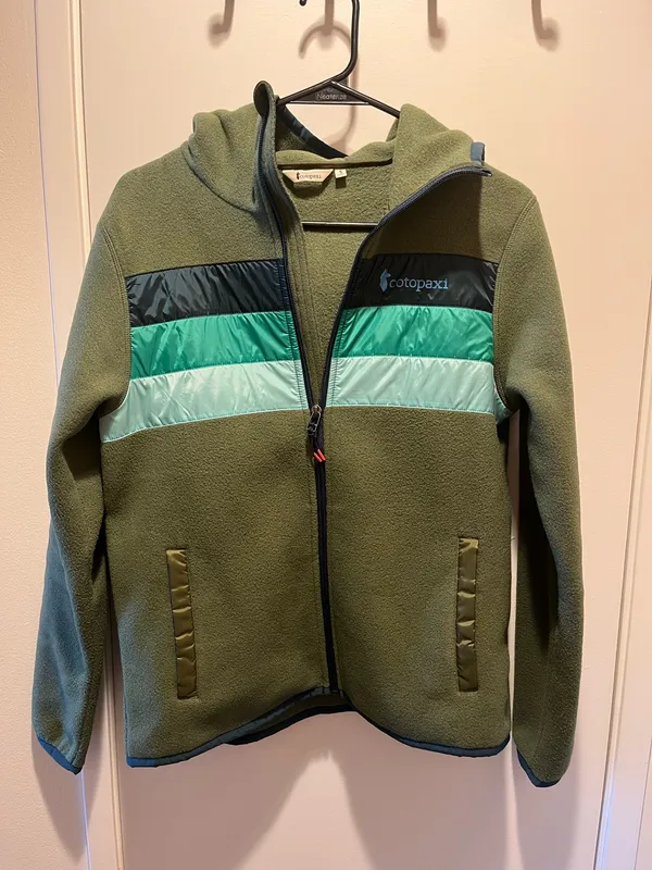 Cotopaxi Teca Fleece Jacket Women’s Full-Zip - Image 4