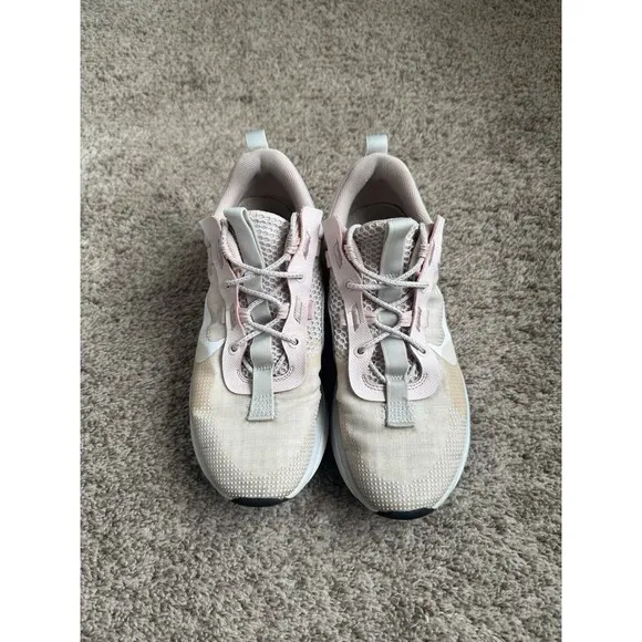 Nike Air Max Women's Pink Running Shoes Athletic‎ Gym Work Out Sneakers Size 9 - Image 2