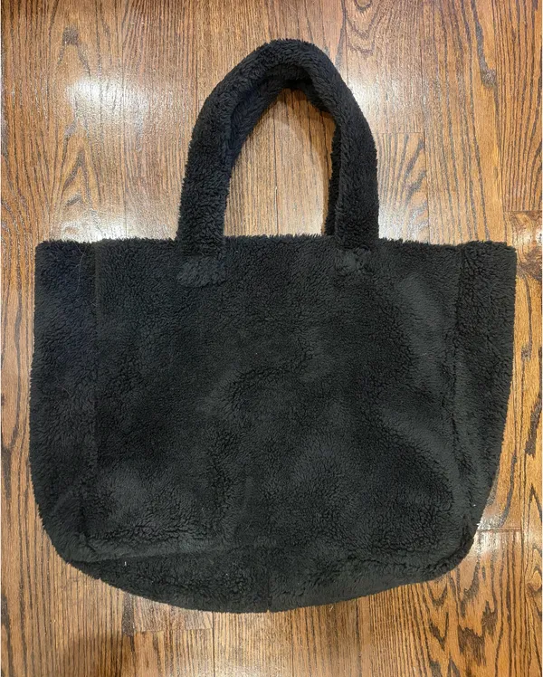 Alo Yoga Foxy Sherpa Tote - Image 3