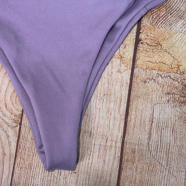 Purple Medium Bikini Set - Image 5
