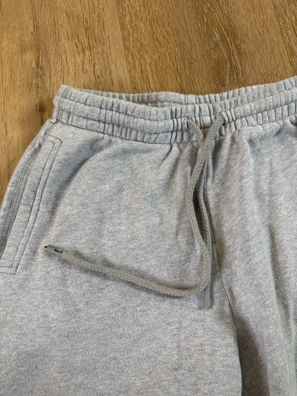 Aerie Light Grey Lounge Joggers - Image 4