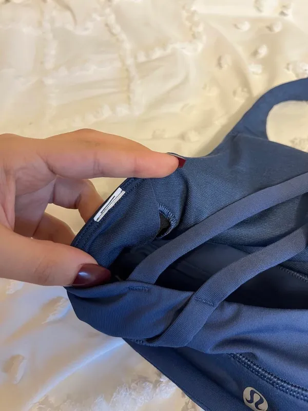 Lululemon Energy Longline Bra - Image 5