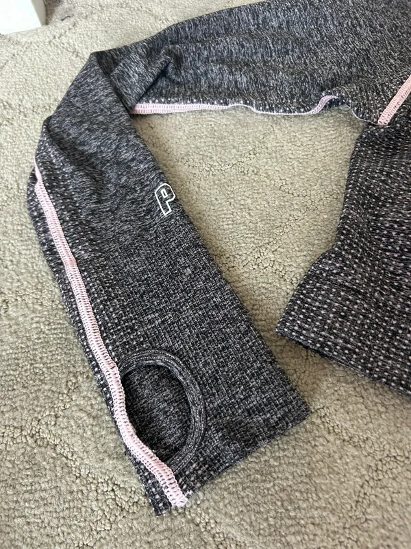 PINK Victorias Secret Workout Top - Image 4