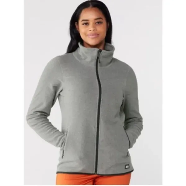 ✨REI Co-op Groundbreaker Fleece Black Sz Medium Jacket 2.0✨ - Image 7