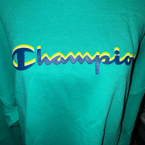 Champion Powerblend crewneck sweatshirt - Image 7