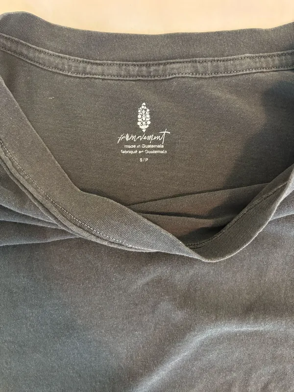 Free People Grey Tank - Image 2