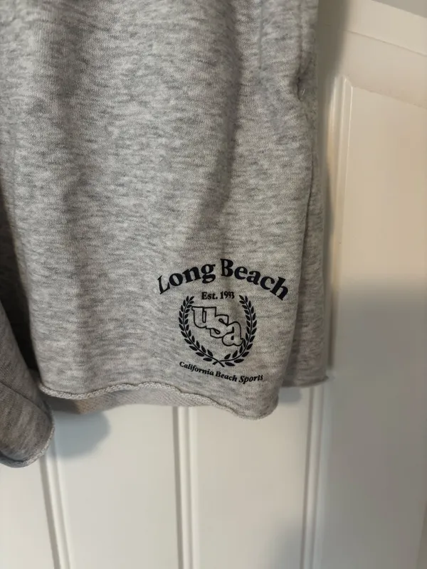Divided Lounge Shorts - Image 2