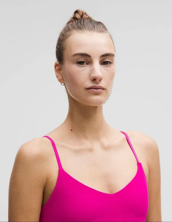 Align Cropped Cami Tank Top - Image 2