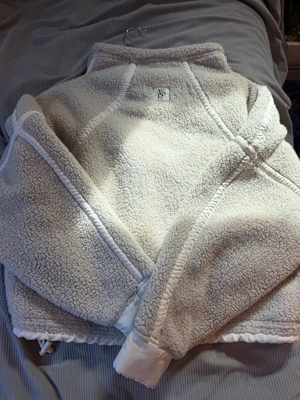 Altar'd State Sherpa Quarter-Zip - Image 2