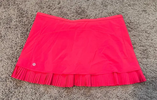 Lululemon ‼️ City Sky Run By Skirt‼️ - Image 5