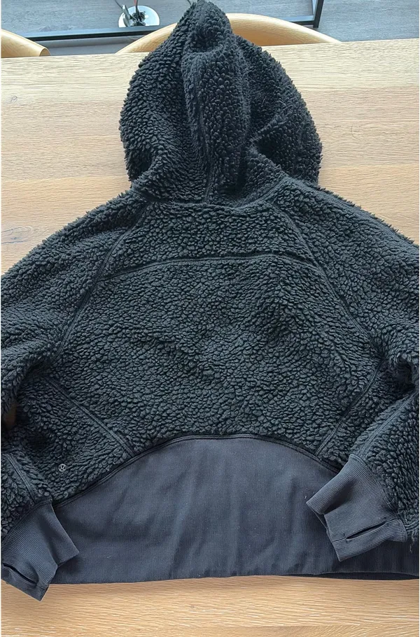 Lululemon Sherpa Quarter-Zip Scuba - Image 2