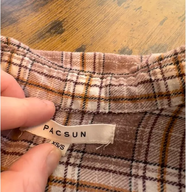 pacsun flannel - Image 3
