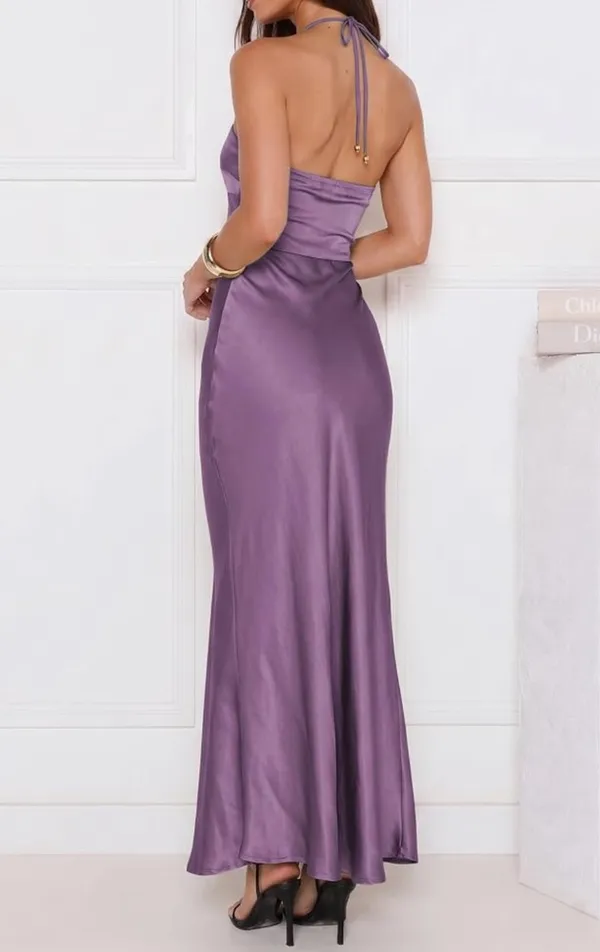 Amazon Purple Dress - Image 3