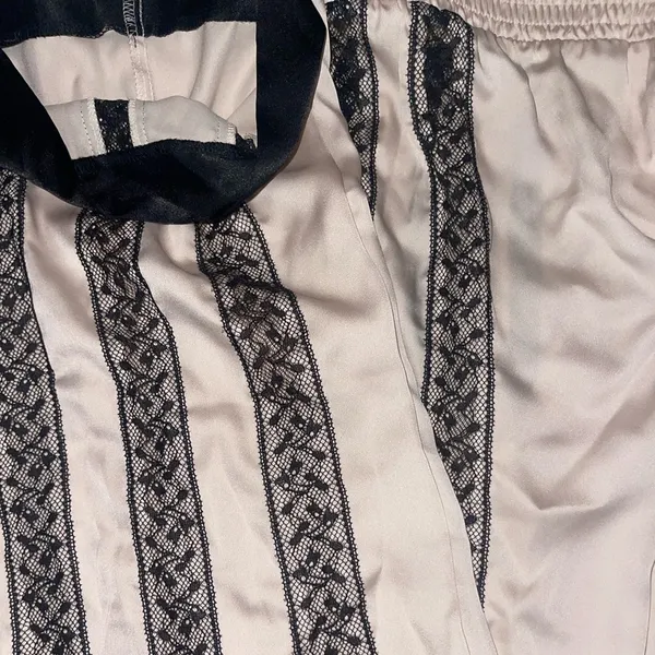 NWT Vintage Victoria’s Secret pants MED - Image 7