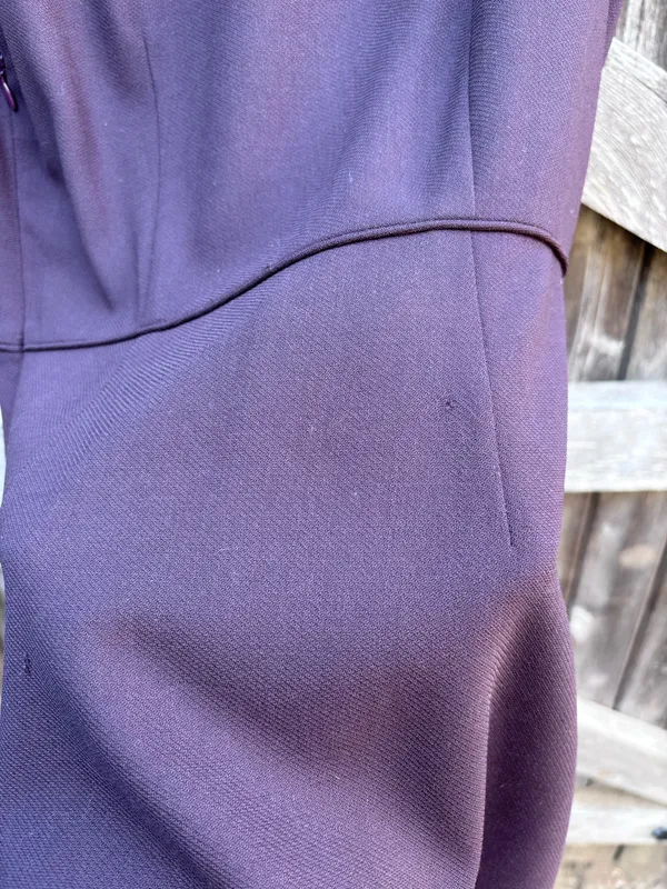 J.Crew Vintage Wool Dress - Image 6