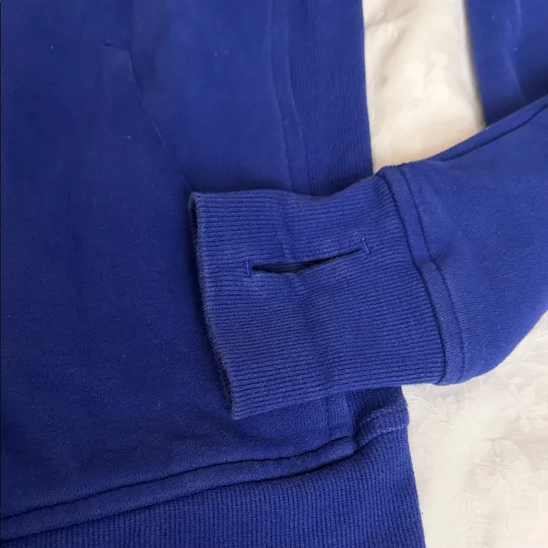 lululemon athletica Blue Jacket - Image 2