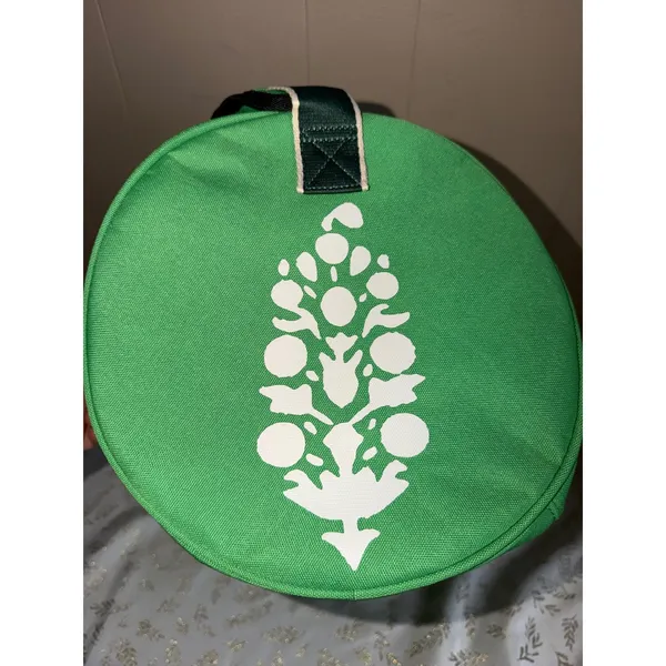FP Movement Old Sport Duffle Bag Heritage Green Canvas Gym Travel Bag NWT - Image 2