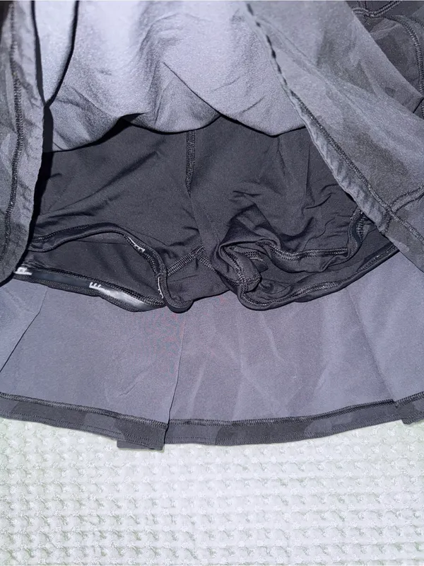Lululemon Pace Rival Mid Rise Skirt *Tall size 8 - Image 4