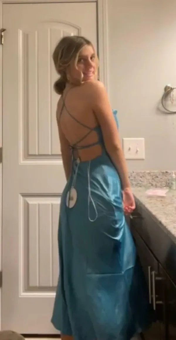 Princess Polly Midi Dress - Image 3