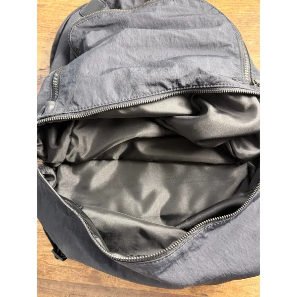 Lululemon City Adventurer Black Bookbag - Image 6