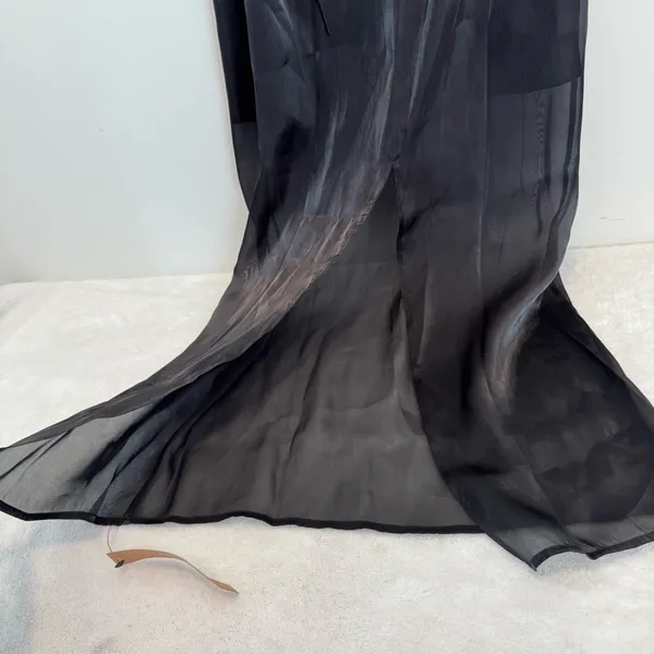 Reformation‎ Dresses Cana Dress Black size 4 - Image 8