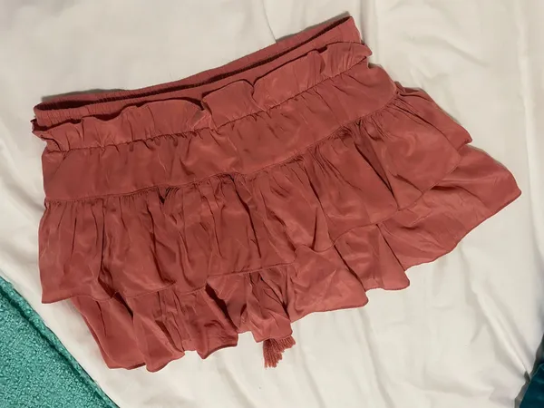 Ruffle Skirt - Image 2