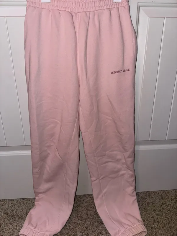 Elevated Faith Sweatpants - Image 2