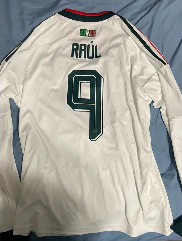 Youth Mexico jersey - Image 2