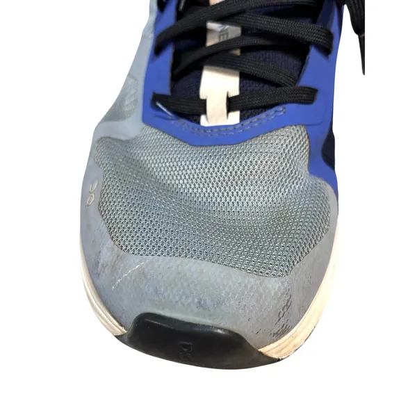 On Cloud Cloudrunner Chambray Midnight Shoes Women’s 10 Walk Gym - Image 5