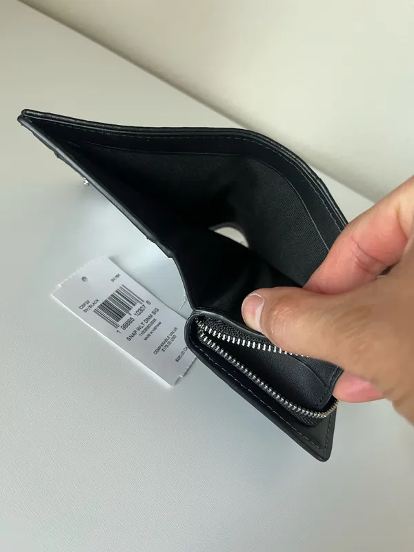 Coach Wallet - Image 7