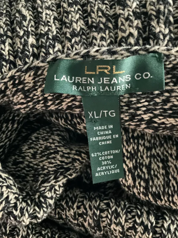 Lauren Jeans Co. Ralph Lauren Sweater - Image 2