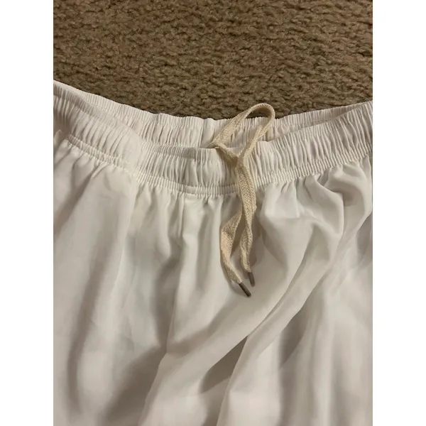 pants white size small woman ballon bc17 - Image 4