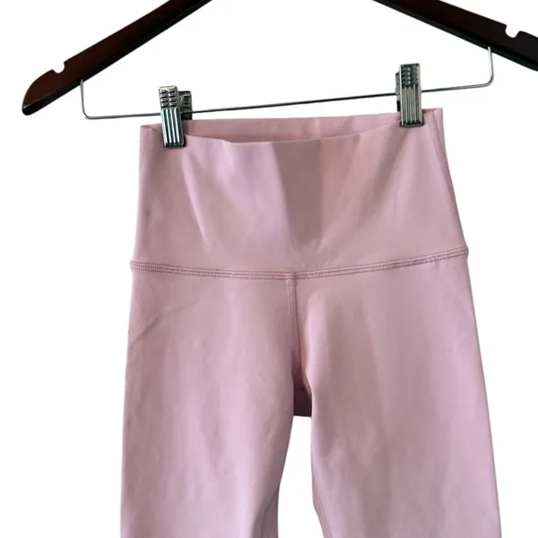 ARITZIA Tna Action Butter Pink High Rise Leggings - Image 6