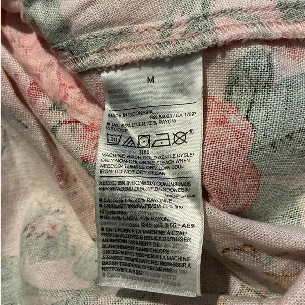 Old Navy Floral Midi Dress - Image 3