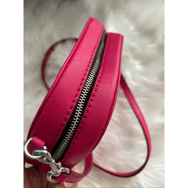 Marc Jacobs Playback Crossbody Purse Color Carnation pink - Image 2