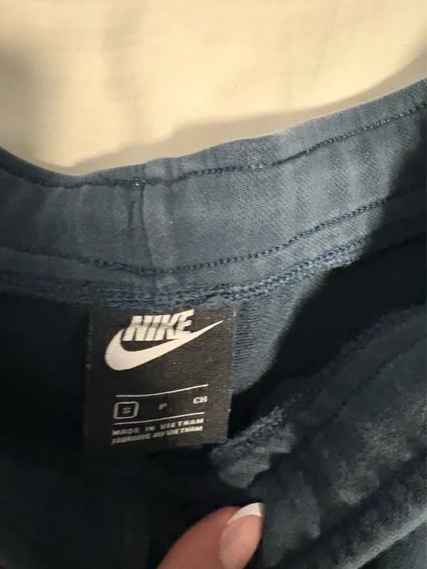 Cloth Nike shorts Dark blue size S! Soft - Image 2