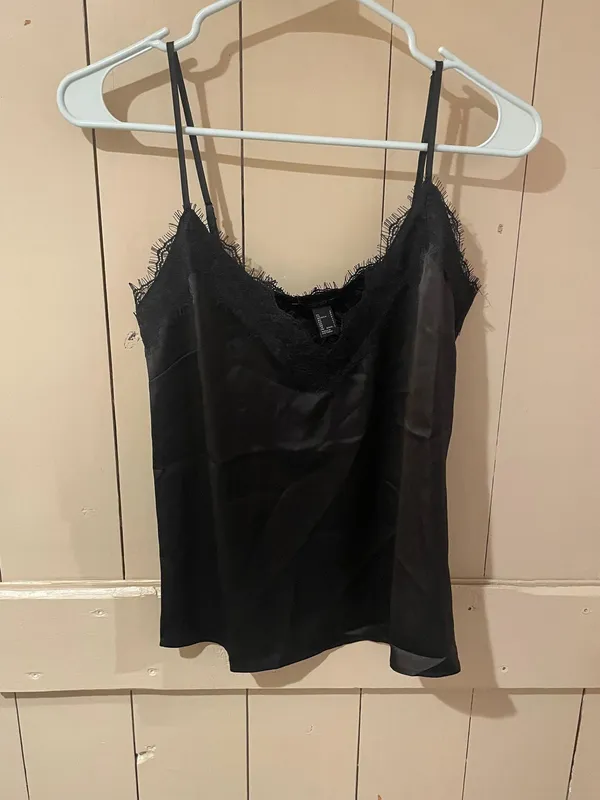 Black Lace Top - Image 6