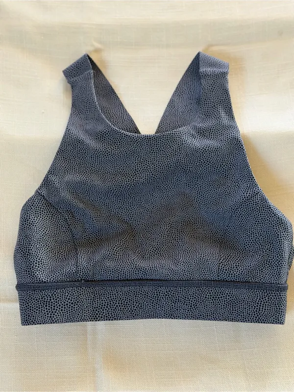 Lululemon Fast & Free Bra XS - Image 5