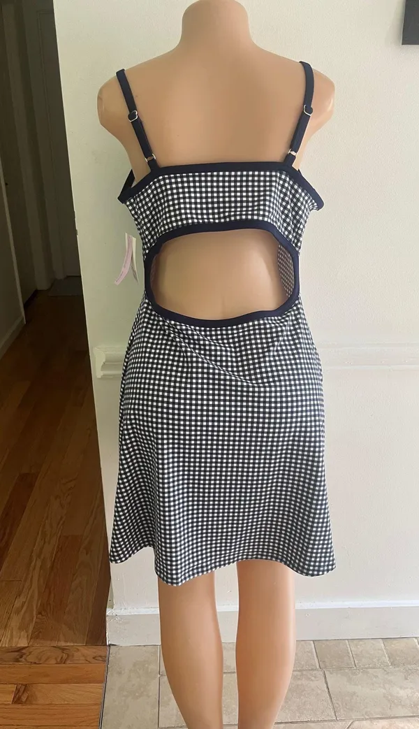 wild fable | Dresses | Wild Fable Women Butterbliss Mini Skater... - Image 6