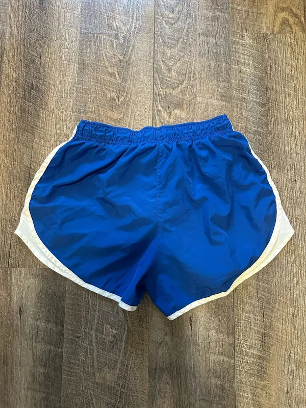 Nike Shorts Dri-Fit Blue Women’s Running Small - Image 2
