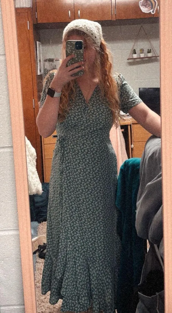Amazon Dress - Image 2