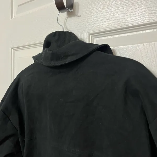 I.AM.GIA x REVOLVE Black‎ Elevara utility zip Jacket size XS - Image 6