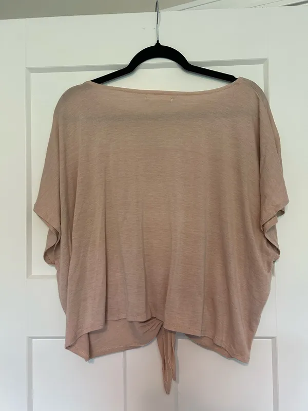 Do Everything In Love Pink blouse - Image 4