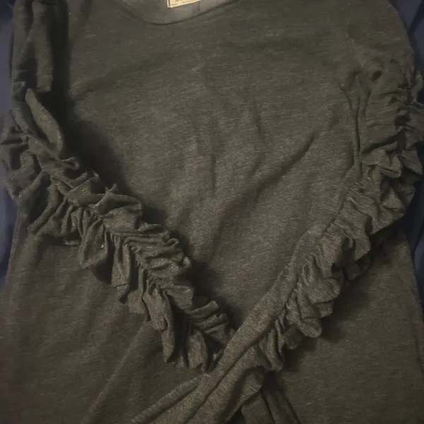 Free People We The Free Top Long Sleeve Women’s size small - Image 3