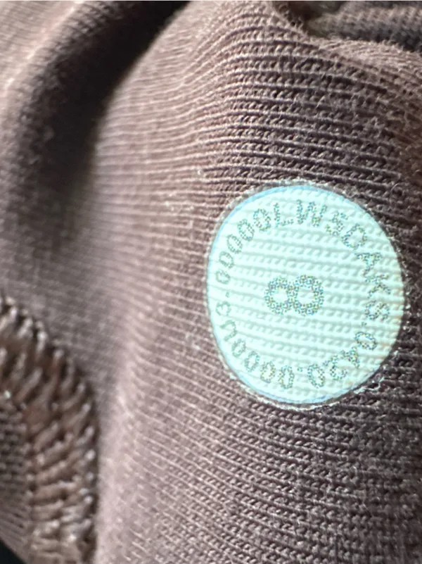 Lululemon Ready to Crush Jogger velvet velour French Press size 8 W5DAKS - Image 3