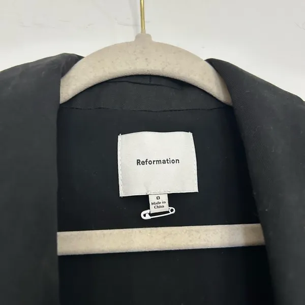 Reformation Oakley Vest - Image 4